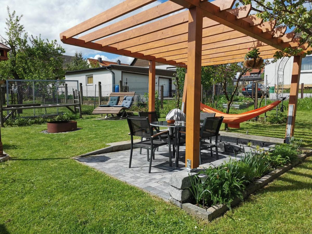 Ferienwohnung Oliver Fritzlar Kültér fotó