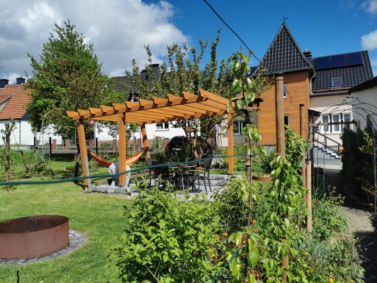 Ferienwohnung Oliver Fritzlar Kültér fotó