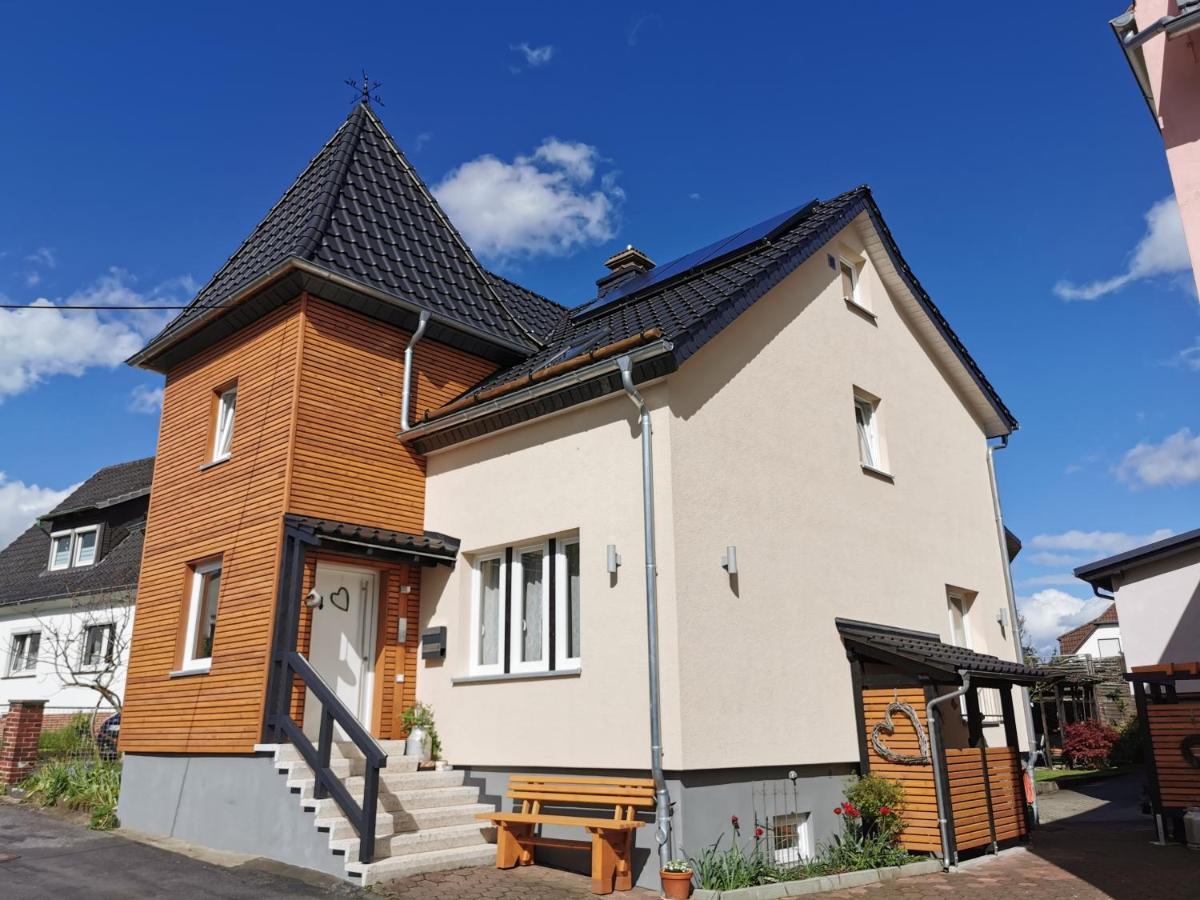Ferienwohnung Oliver Fritzlar Kültér fotó