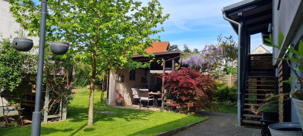 Ferienwohnung Oliver Fritzlar Kültér fotó