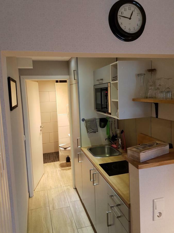 Ferienwohnung Oliver Fritzlar Kültér fotó